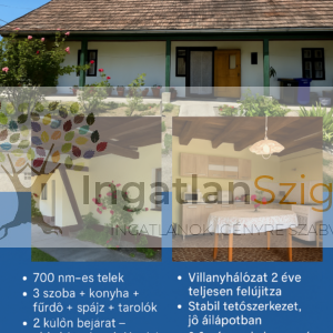 Tiszta udvar- Rendes ház