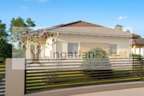 Kiskunlacháza ikerház