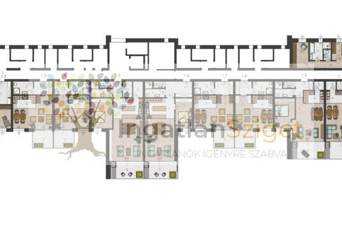 Alaprajz_Első emelet