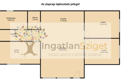 Alaprajz